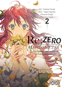 Re: Zero Chronicles, t. 02